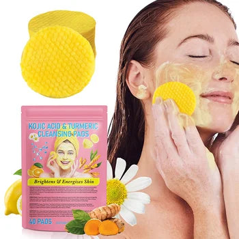 Turmeric Pads