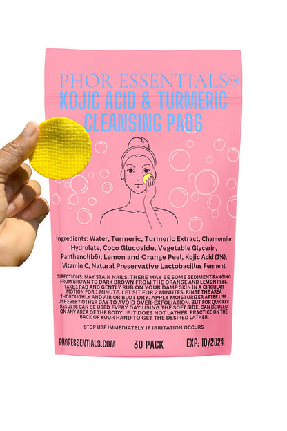 Turmeric Pads